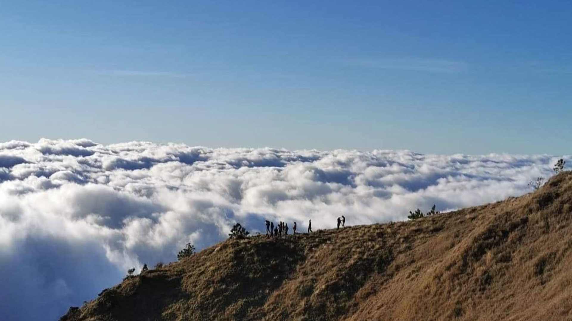 Sea of Clouds